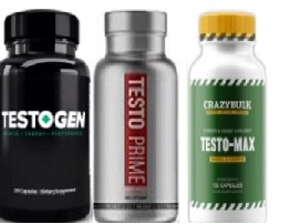 Best Testosterone Boosters Supplements